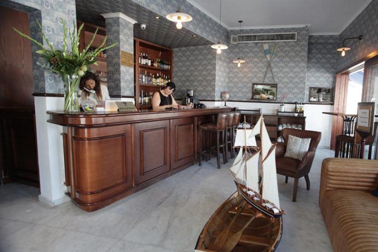 Tlv88精品海洋酒店 特拉维夫 外观 照片