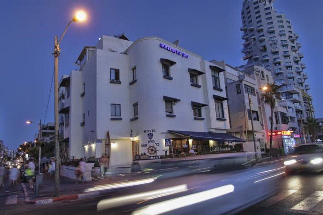 Tlv88精品海洋酒店 特拉维夫 外观 照片